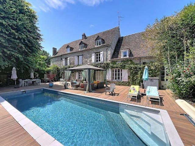 Maison vente à Fontaine-Chaalis, Oise