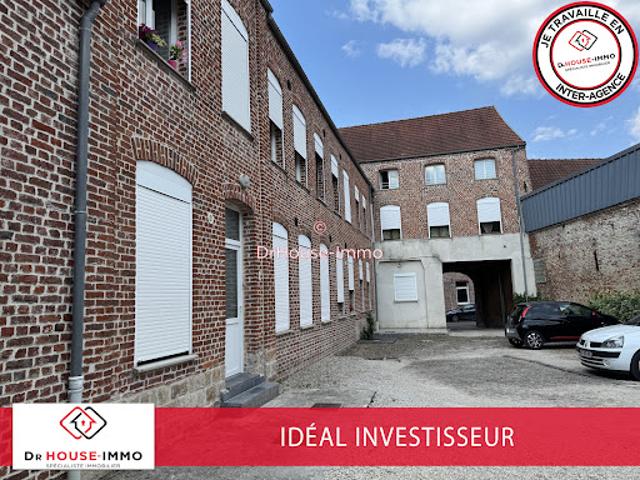 Maison vente à Avesnes-sur-Helpe, Le Quesnoy