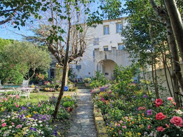 Maison vente à Nîmes, Sommières
