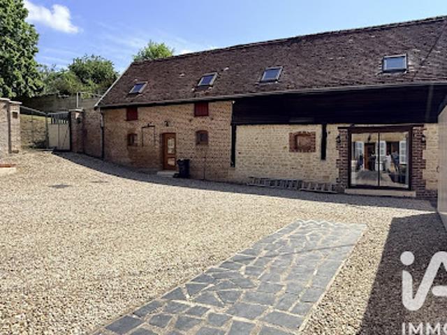 Maison vente à Vouziers, Olizy-primat