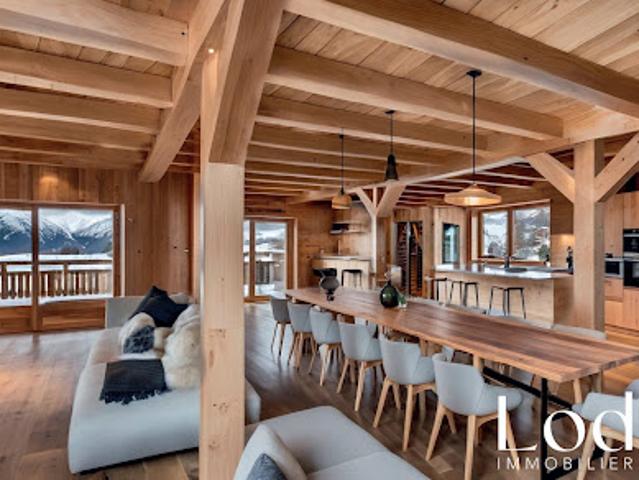 Maison vente à Briançon, Le Monêtier-les-bains