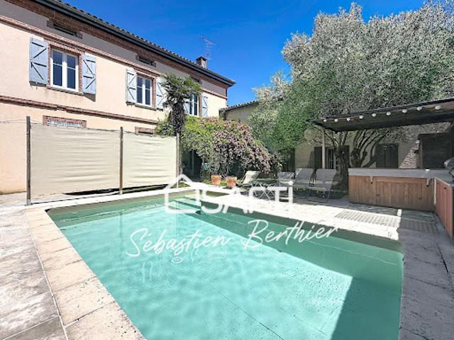 Maison vente à Toulouse