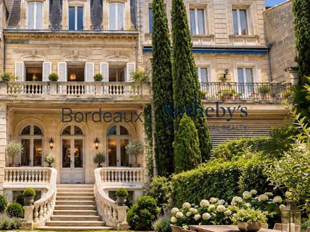 Maison vente à Bordeaux, Port de la Lune, Bordeaux