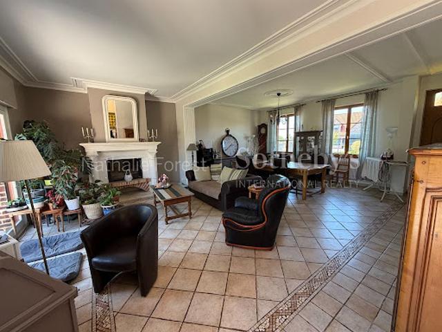 Maison vente à Béthune, La Couture