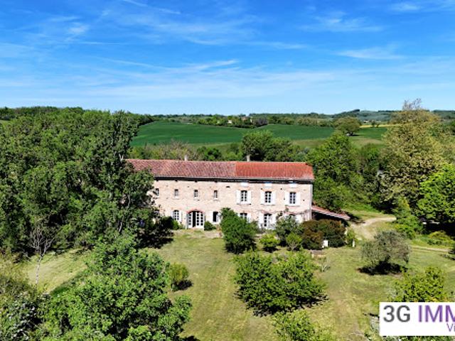 Maison vente à Castres, Puylaurens