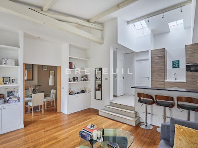 Maison vente à Paris, Île-de-France