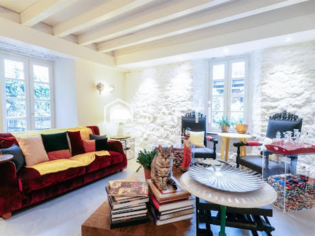 Maison vente à Foix, Gestiès
