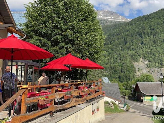 Maison vente à Grenoble, Vaujany