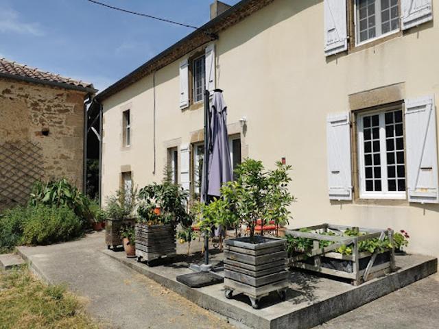 Maison vente à Margouët-meymes