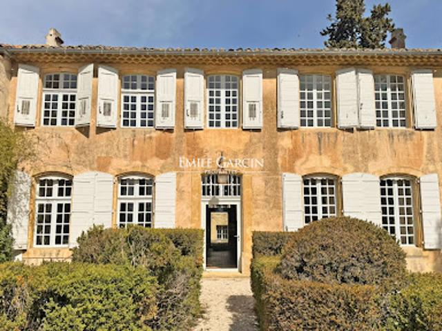 Maison vente à Aix-en-Provence, Aix-en-provence