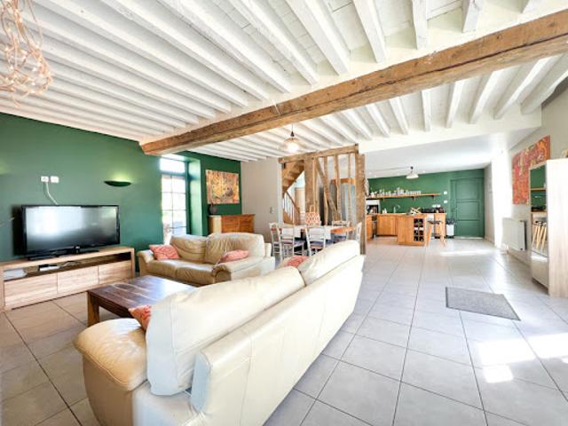 Maison vente à Alençon, Geneslay