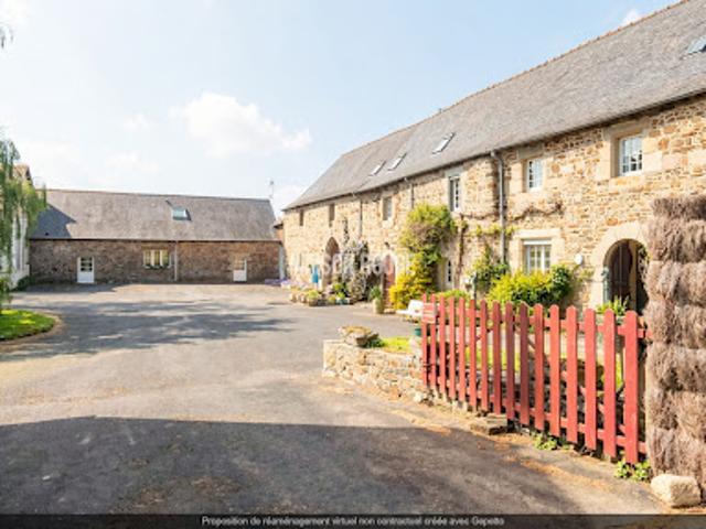 Maison vente à Lannion, Bretagne