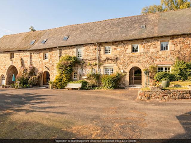 Maison vente à Kermoal, Minihy-Tréguier