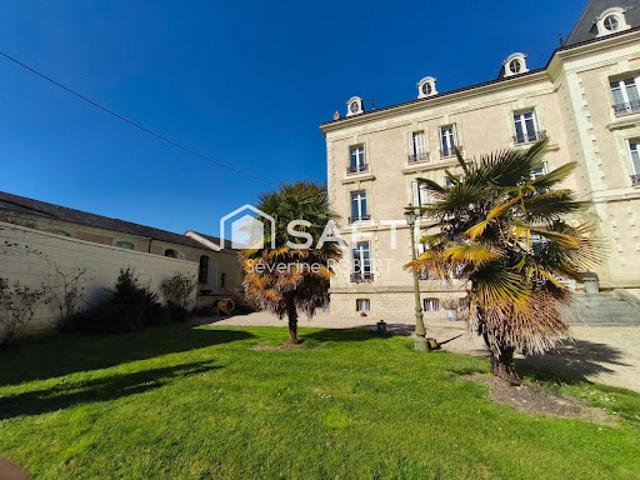 Maison vente à Châtellerault, Loudun