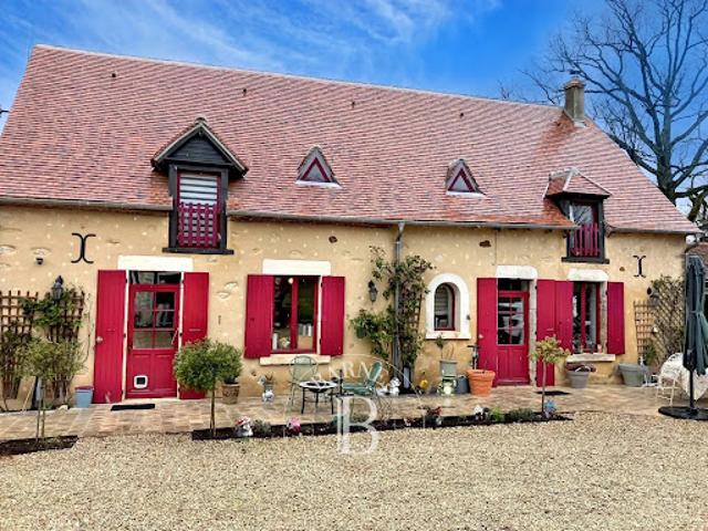 Maison vente à Bourges, Sancerre