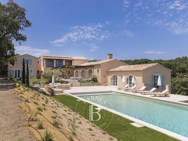 Maison vente à La Bouillabaisse, La Croix-Valmer