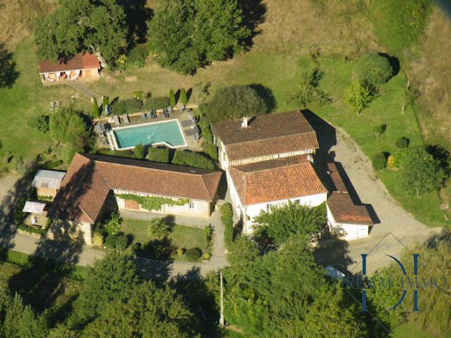 Maison vente à Mirande, Marciac