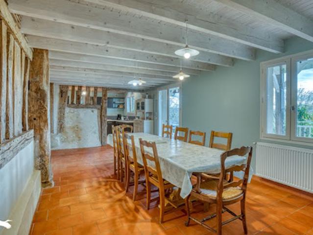 Maison vente à Marmande, Bourgougnague