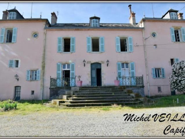 Maison vente à Moulins, Villeneuve-sur-allier