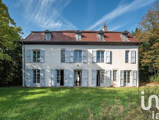 Maison vente à Grenoble, Claix