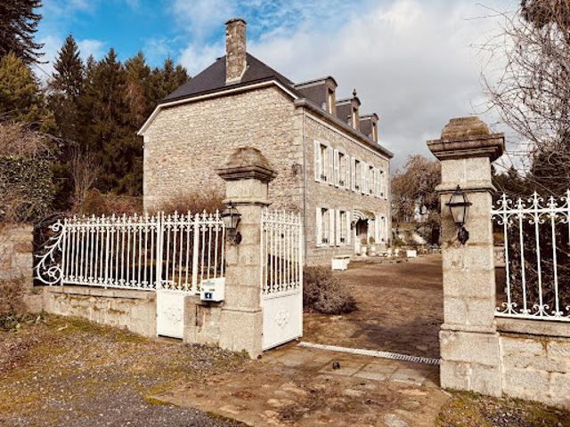 Maison vente à Ussel