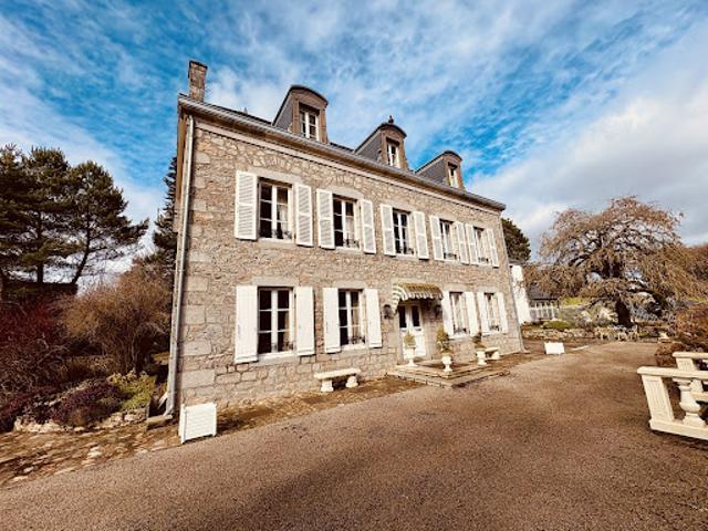 Maison vente à Ussel