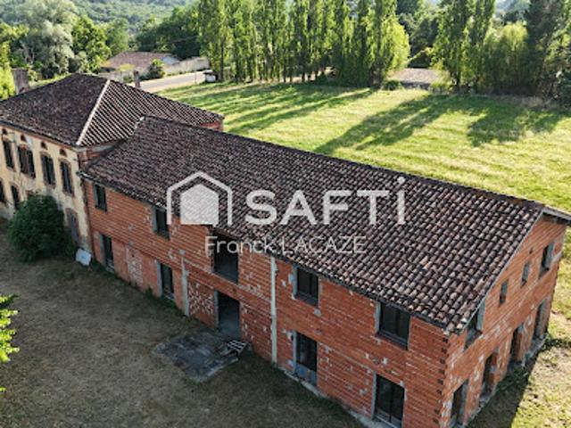 Maison vente à Condom, Arblade-le-haut