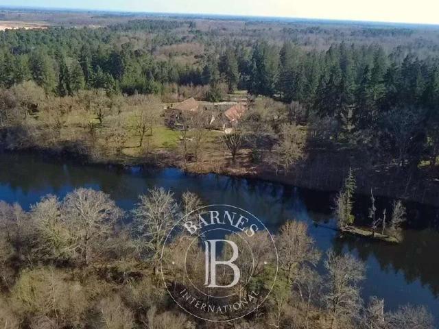 Maison vente à Vierzon, Brinon-sur-sauldre