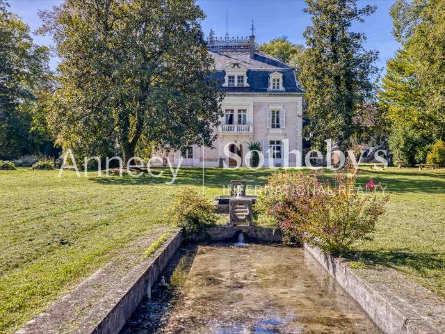 Maison vente à Chambéry, Chanaz