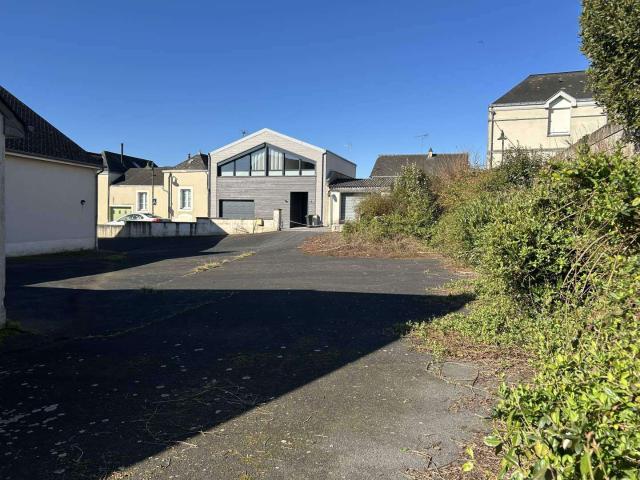 Maison vente à Laigné, Marigné-Peuton