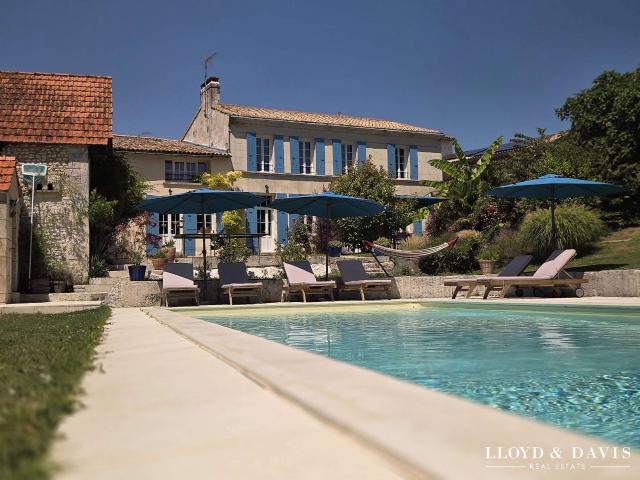 Maison vente à Saintes, Chenac-saint-seurin-d'uzet