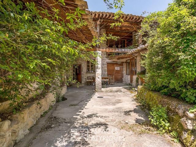 Maison vente à Nyons, Cornillon-sur-l'oule