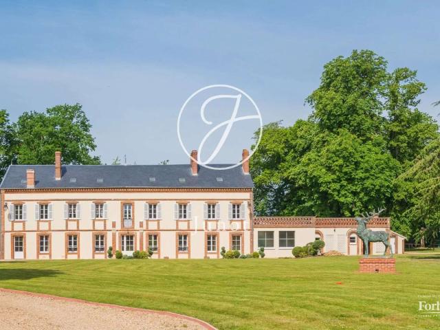 Maison vente à Bernay, Courteilles