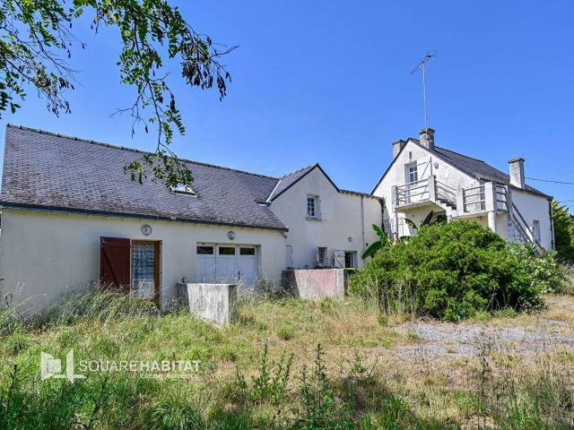 Maison vente à Saint-Nazaire, La Turballe