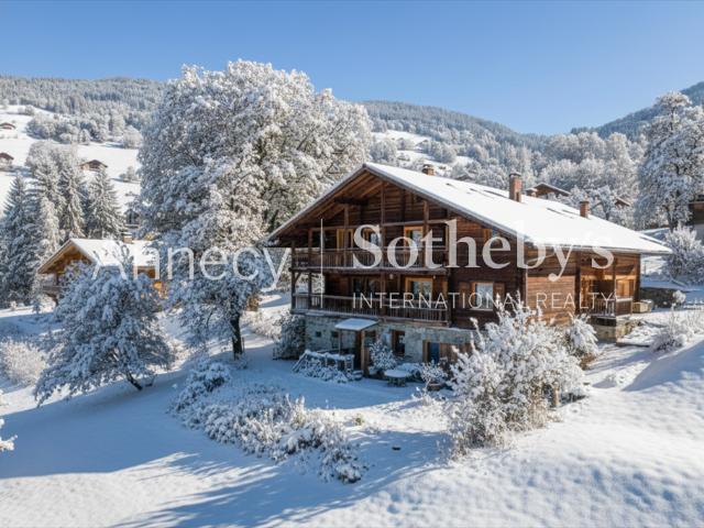 Maison vente à Annecy, Manigod