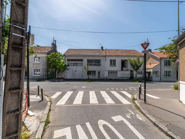 Maison vente à Nantes