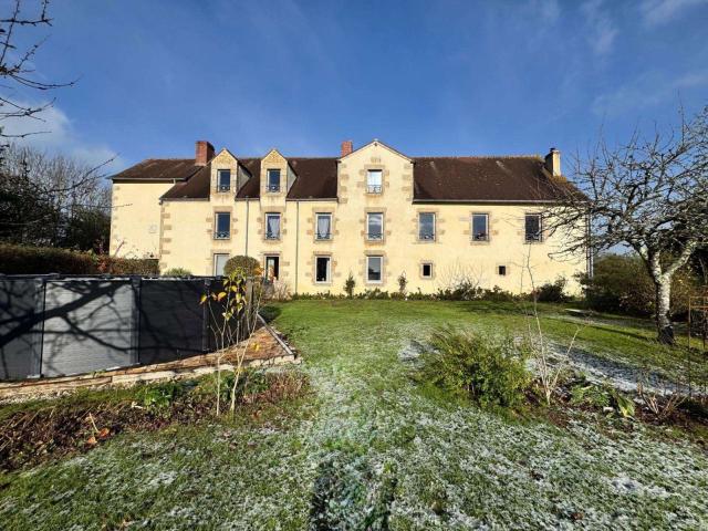 Maison vente à Alençon, Pacé