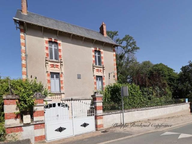 Maison vente à Fontenay-le-Comte, Puy-de-serre