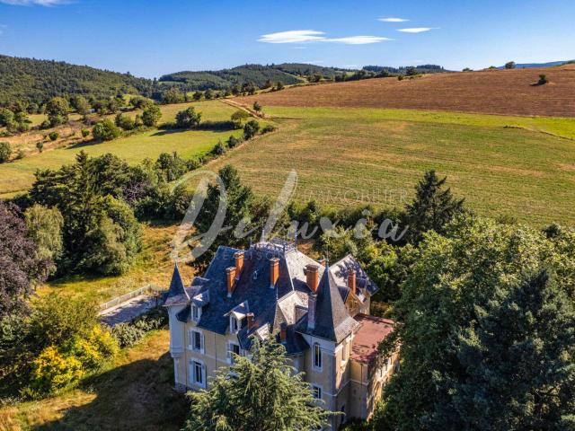 Maison vente à Saint-Étienne, Saint-julien-molin-molette
