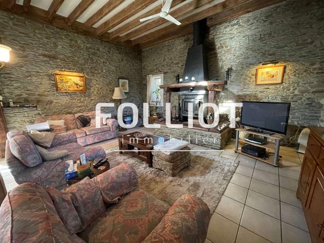 Maison vente à Avranches, Tirepied