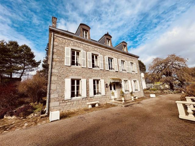 Maison vente à Ussel