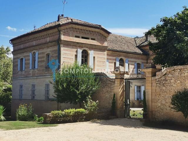 Maison vente à Nîmes, Uzès