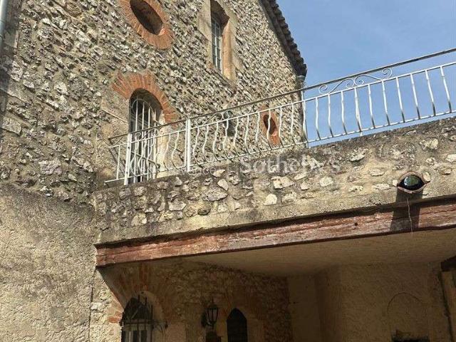 Maison vente à Aix-en-Provence, Ventabren