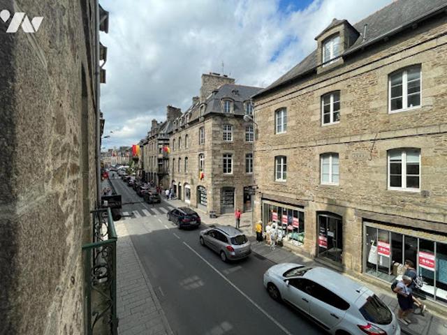 Maison vente à Dinan, Bretagne