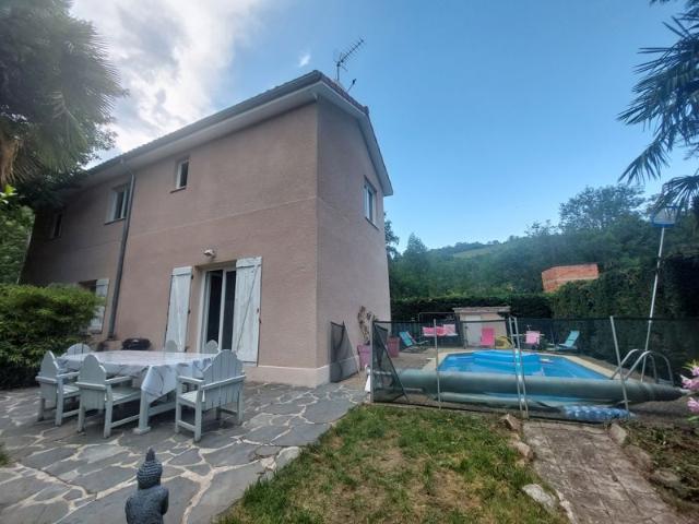 Maison vente à Montbrison, Sainte-agathe-la-bouteresse