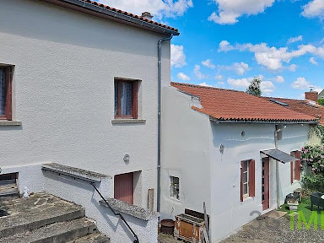 Maison vente à Riom, Aigueperse
