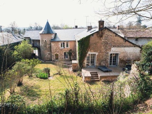 Maison vente à Châtellerault, Bonneuil-matours