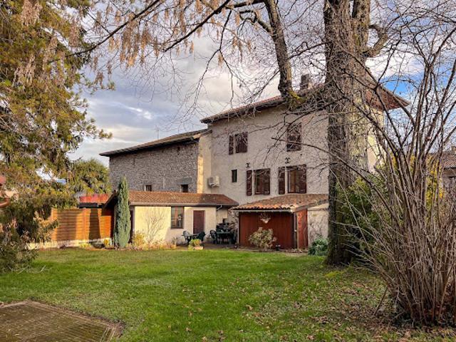 Maison vente à Grenoble, Crolles