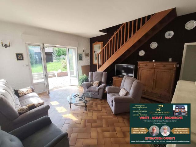 Maison vente à Avesnes-sur-Helpe, Ecuélin