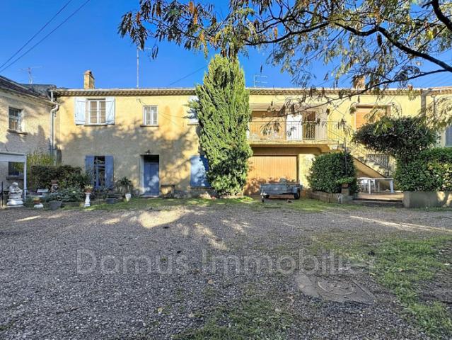 Maison vente à Avignon, Sorgues